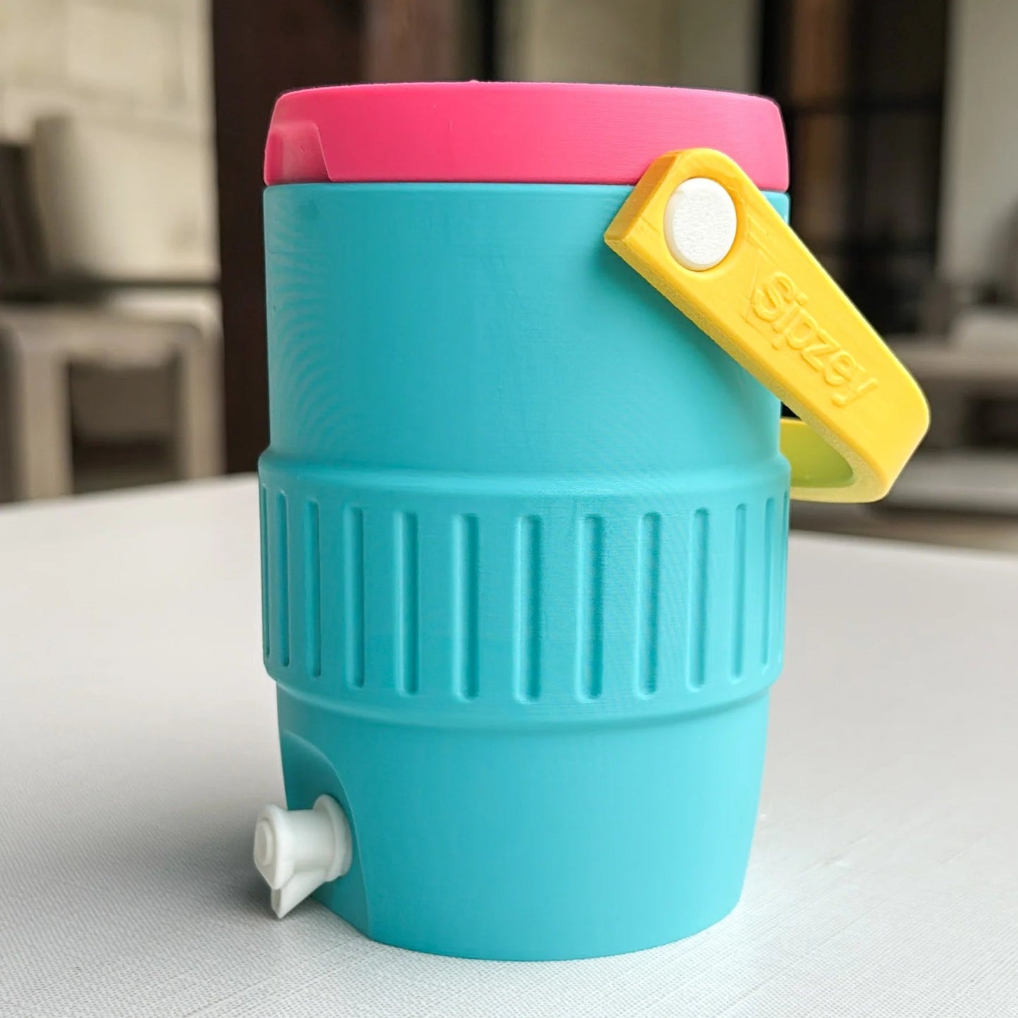 Retro Jug Cooler Can Holder - Regular and Skinny - CountryFide Custom Accessories and Outdoors
