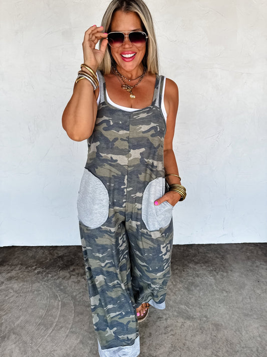 RICKI CAMO ROMPER - CountryFide Custom Accessories and Outdoors