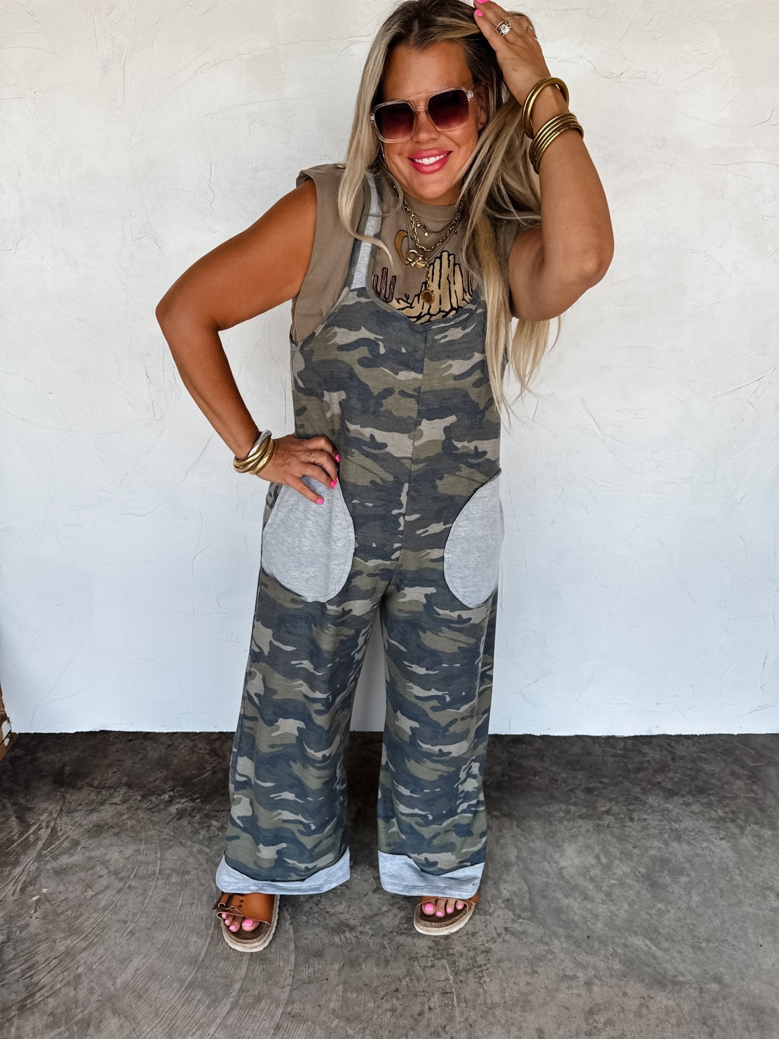 RICKI CAMO ROMPER - CountryFide Custom Accessories and Outdoors
