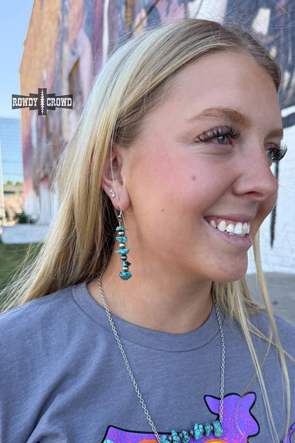 Rock 'Em Earrings - CountryFide Custom Accessories and Outdoors
