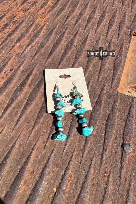 Rock 'Em Earrings - CountryFide Custom Accessories and Outdoors