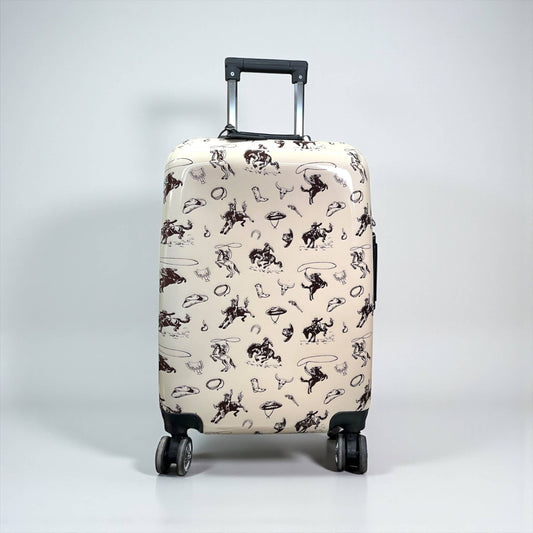 Rodeo rolling luggage suitcase  - CountryFide Custom Accessories and Outdoors