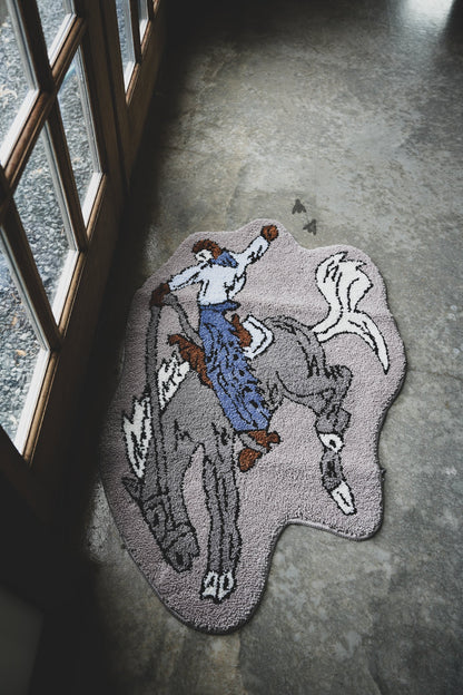 RODEO RUG *BRONC BUSTER - CountryFide Custom Accessories and Outdoors