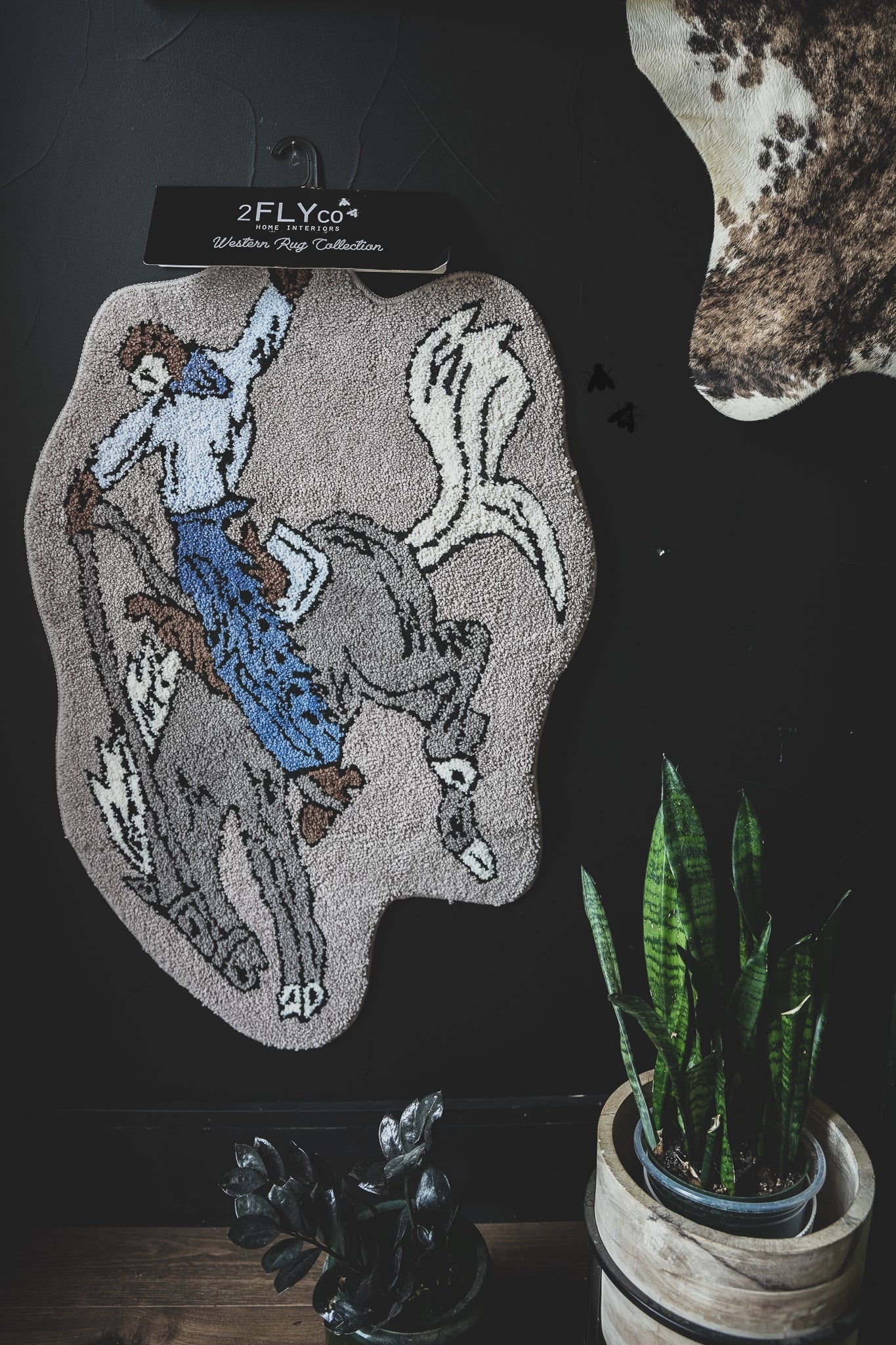 RODEO RUG *BRONC BUSTER - CountryFide Custom Accessories and Outdoors