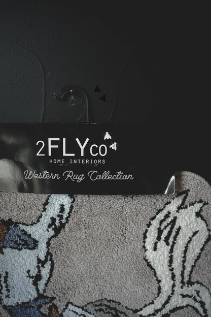 RODEO RUG *BRONC BUSTER - CountryFide Custom Accessories and Outdoors