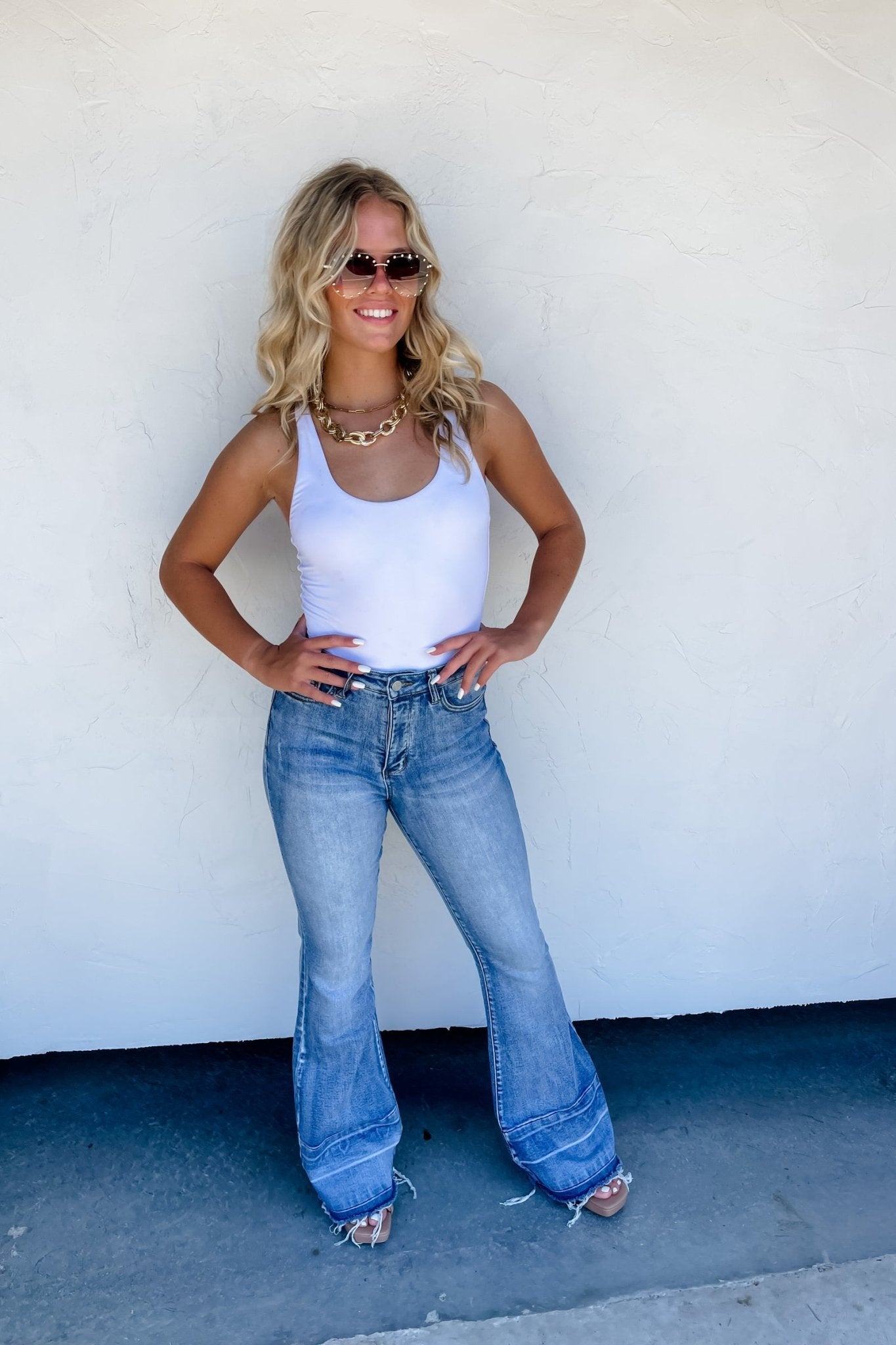 ROMI TUMMY CONTROL JEANS - BLAKELEY - CountryFide Custom Accessories and Outdoors