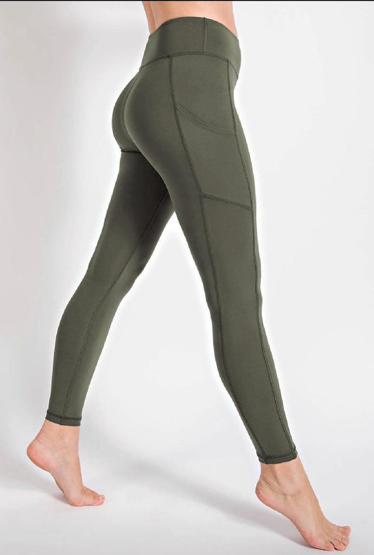 RUNNING TO YOU LEGGINGS - CountryFide Custom Accessories and Outdoors