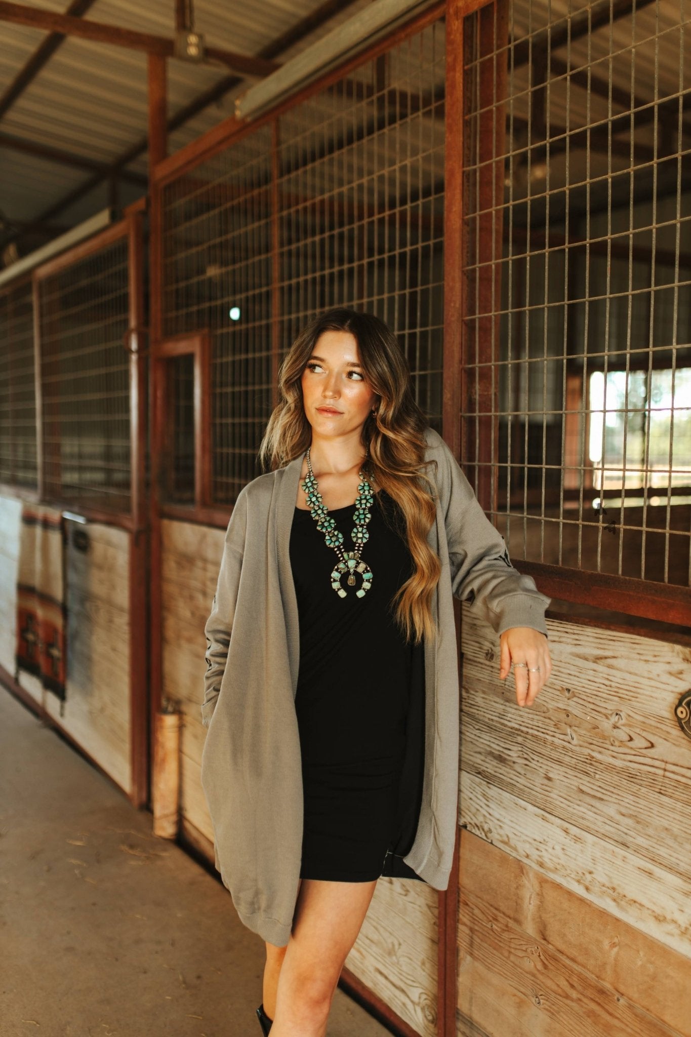 RYON ROPER CARDIGAN - REVERSIBLE - CountryFide Custom Accessories and Outdoors