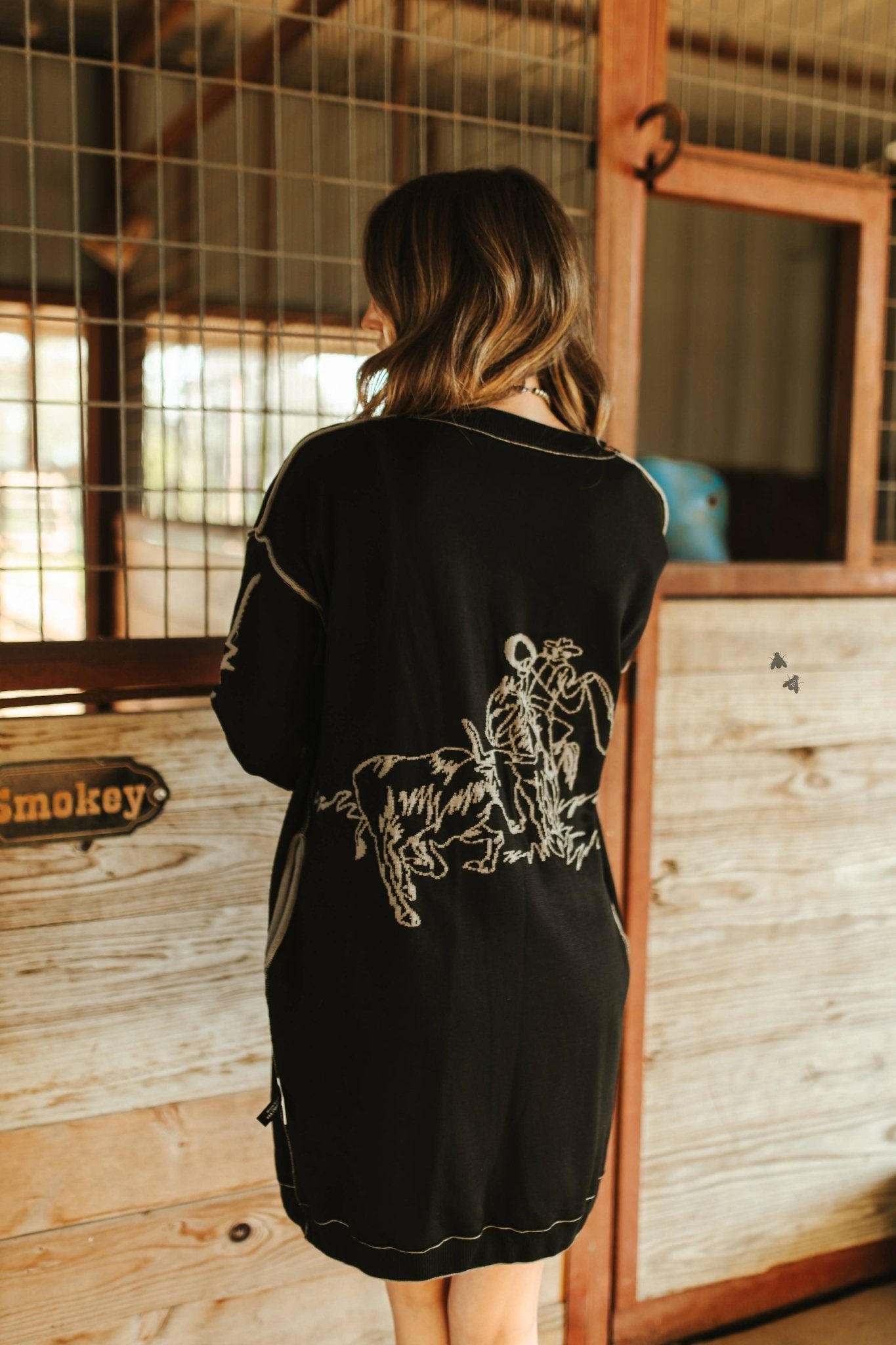 RYON ROPER CARDIGAN - REVERSIBLE - CountryFide Custom Accessories and Outdoors