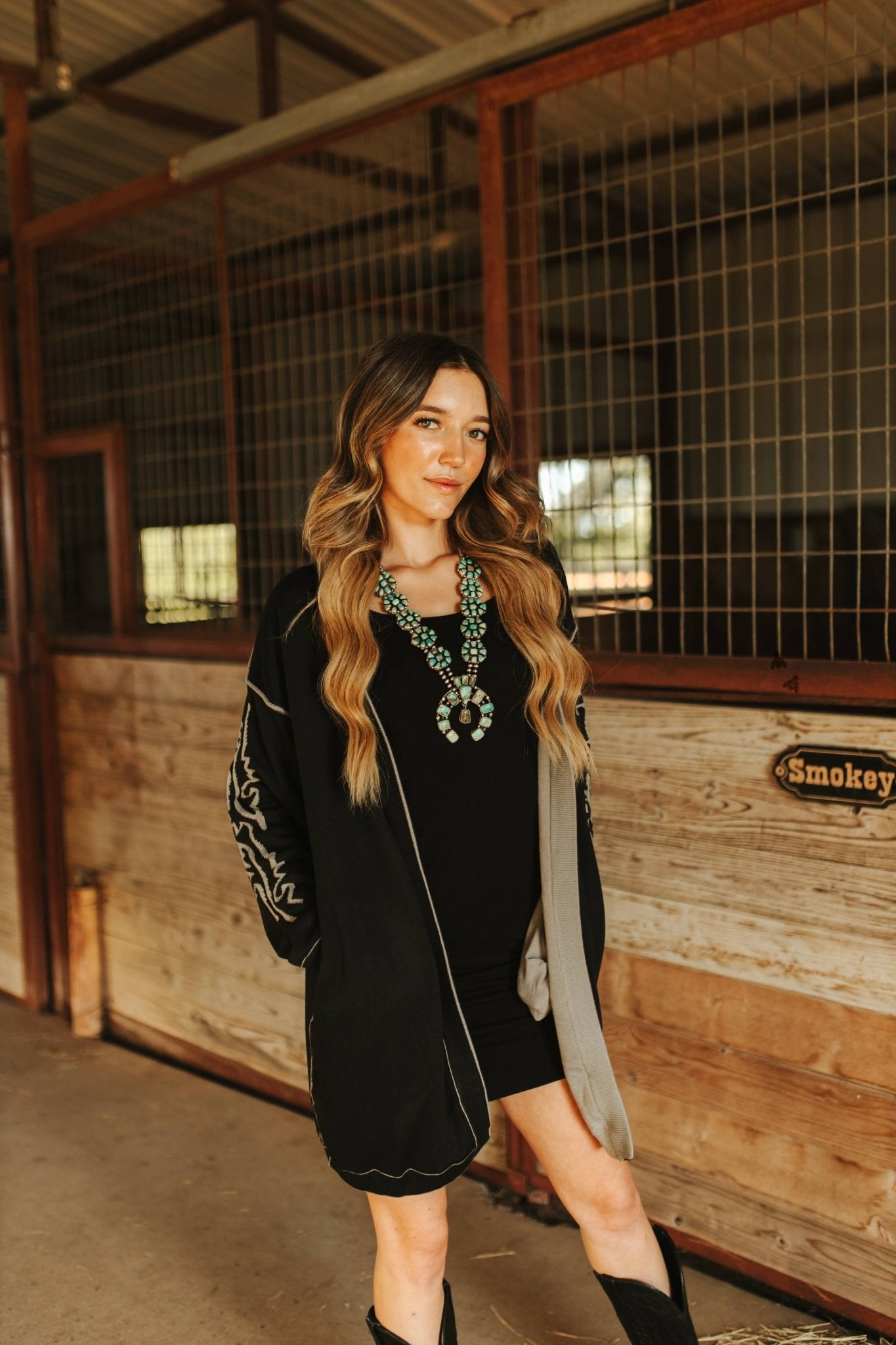 RYON ROPER CARDIGAN - REVERSIBLE - CountryFide Custom Accessories and Outdoors