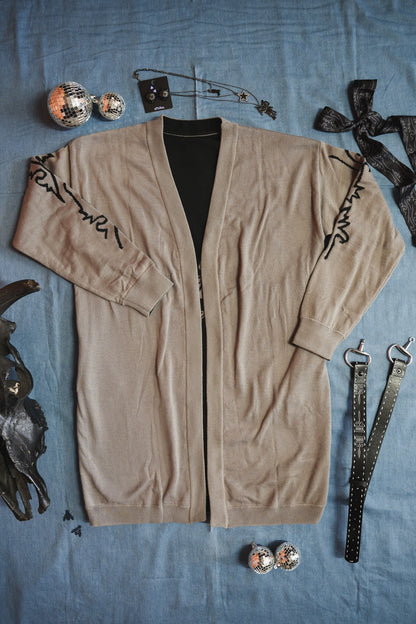 RYON ROPER CARDIGAN - REVERSIBLE - CountryFide Custom Accessories and Outdoors