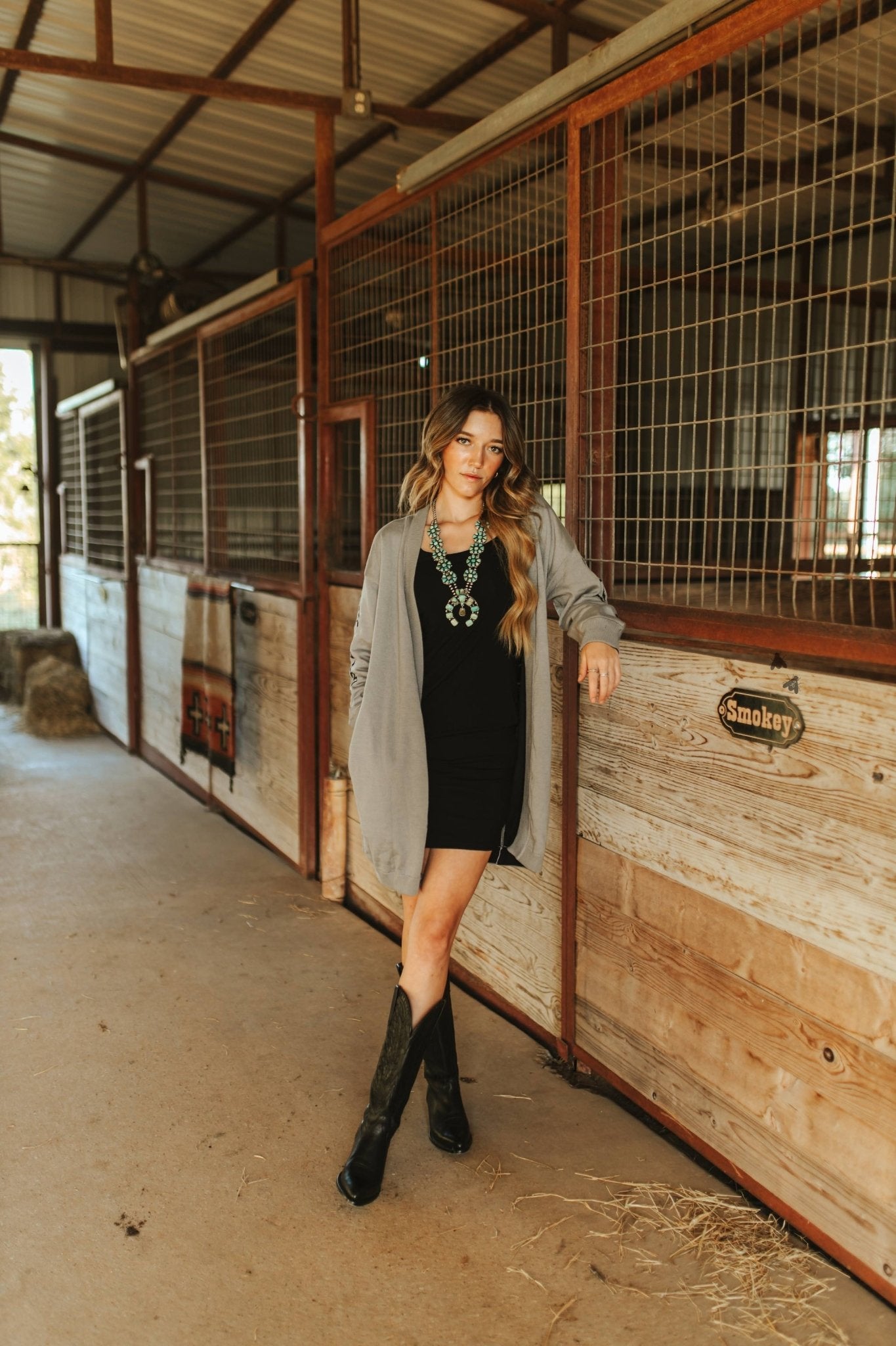 RYON ROPER CARDIGAN - REVERSIBLE - CountryFide Custom Accessories and Outdoors