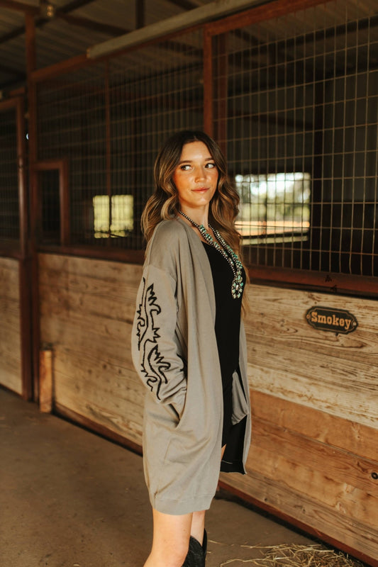 RYON ROPER CARDIGAN - REVERSIBLE - CountryFide Custom Accessories and Outdoors