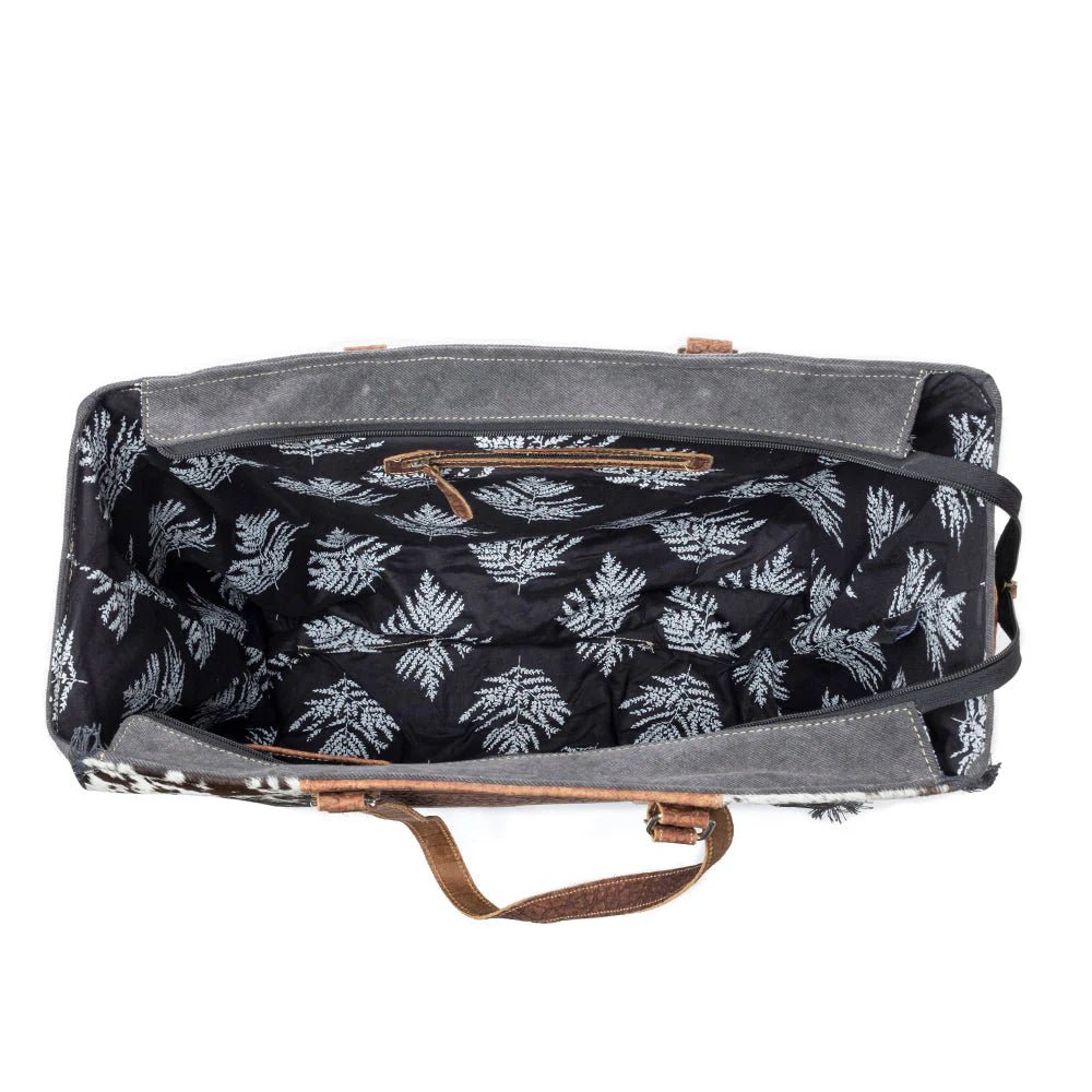 Saddle Belle Weekender Bag In Wild Clay - CountryFide Custom Accessories and Outdoors