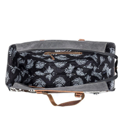 Saddle Belle Weekender Bag In Wild Clay - CountryFide Custom Accessories and Outdoors