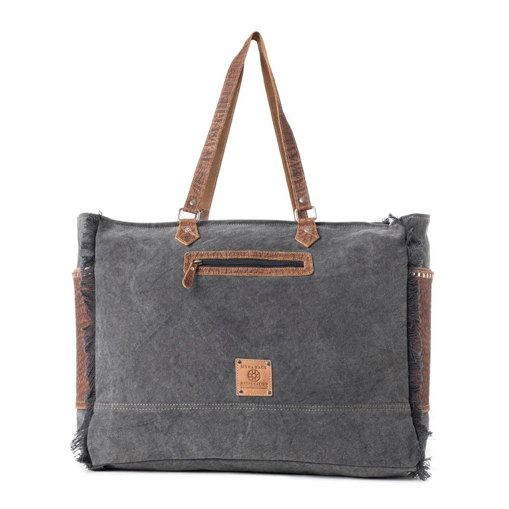 Saddle Belle Weekender Bag In Wild Clay - CountryFide Custom Accessories and Outdoors