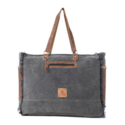 Saddle Belle Weekender Bag In Wild Clay - CountryFide Custom Accessories and Outdoors
