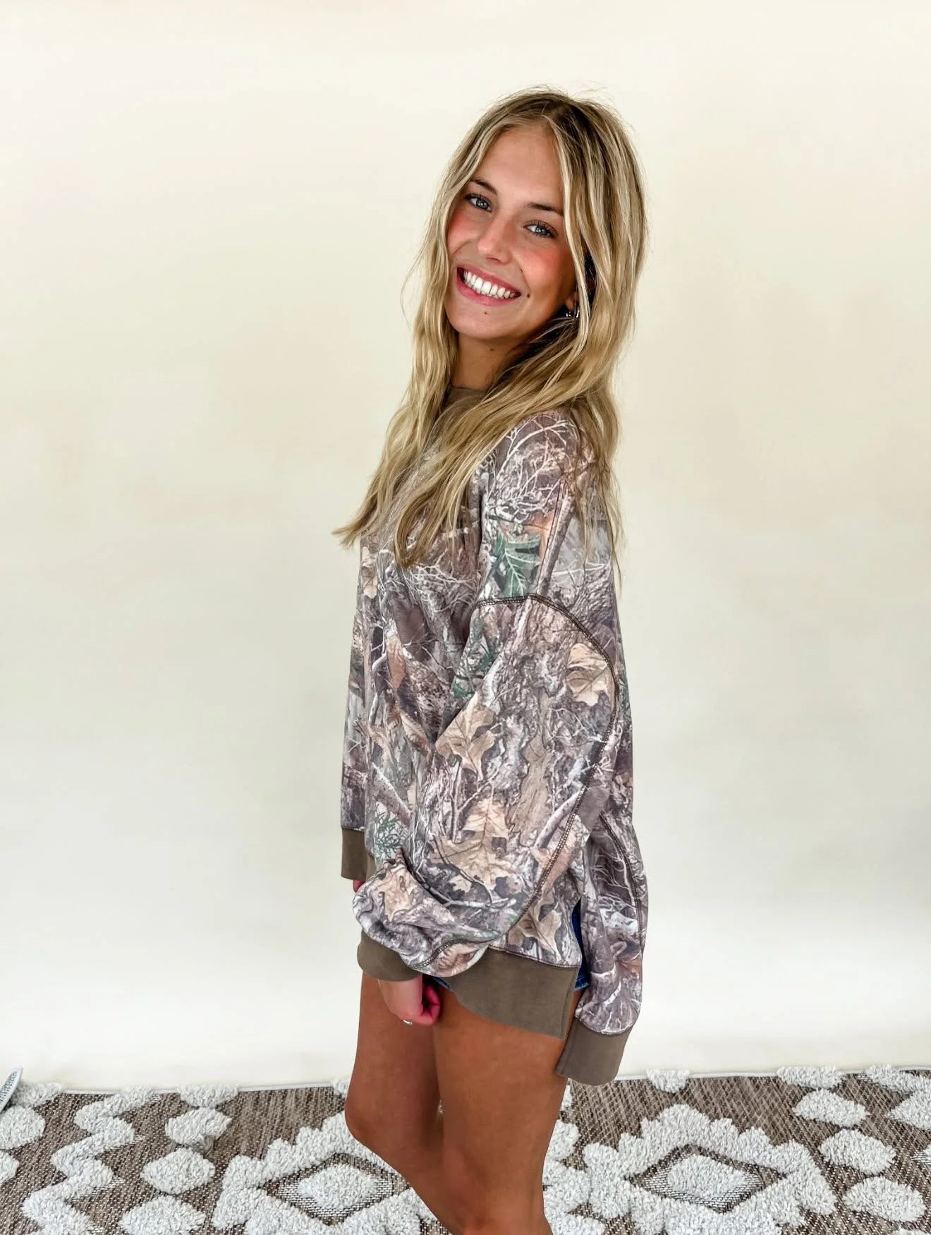 SADIE CAMO TOP - CountryFide Custom Accessories and Outdoors