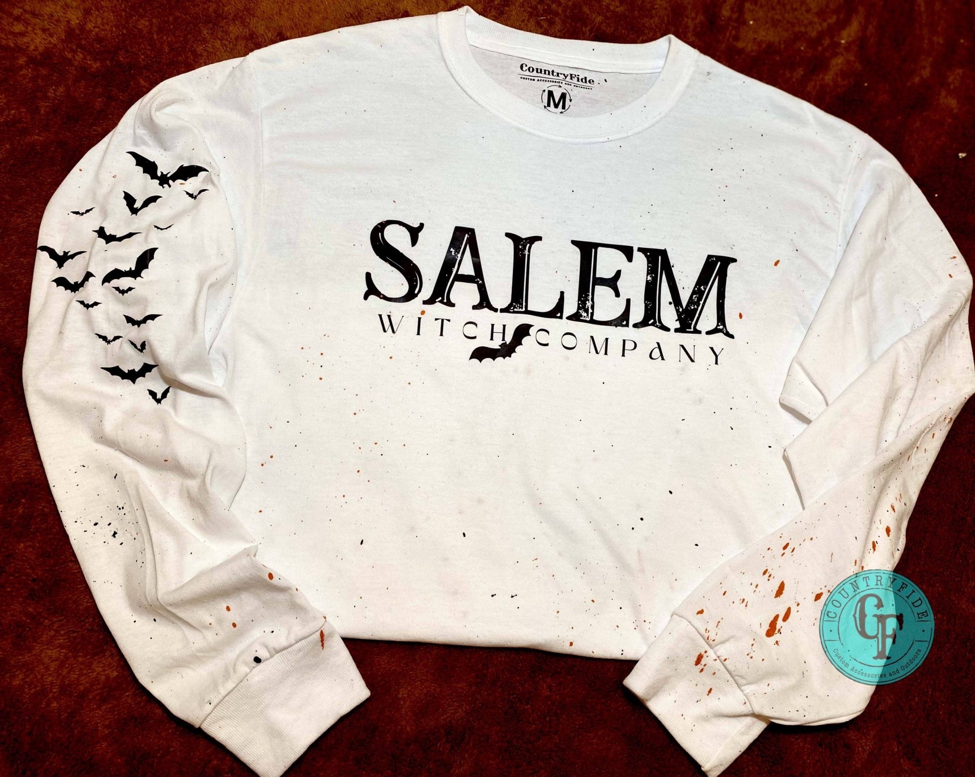 SALEM WITCH COMPANY - CountryFide Custom Accessories and Outdoors