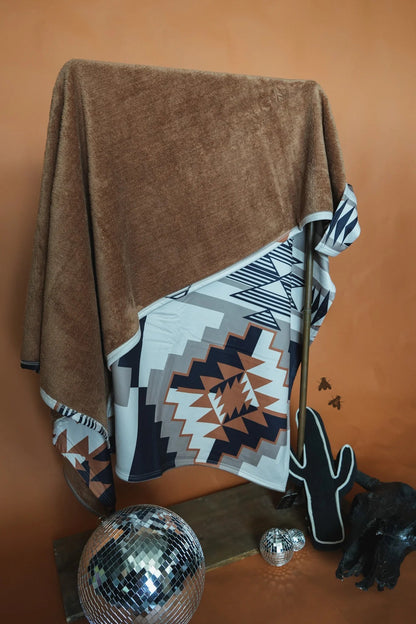 SANTA FE DUSTY BLANKET - CountryFide Custom Accessories and Outdoors