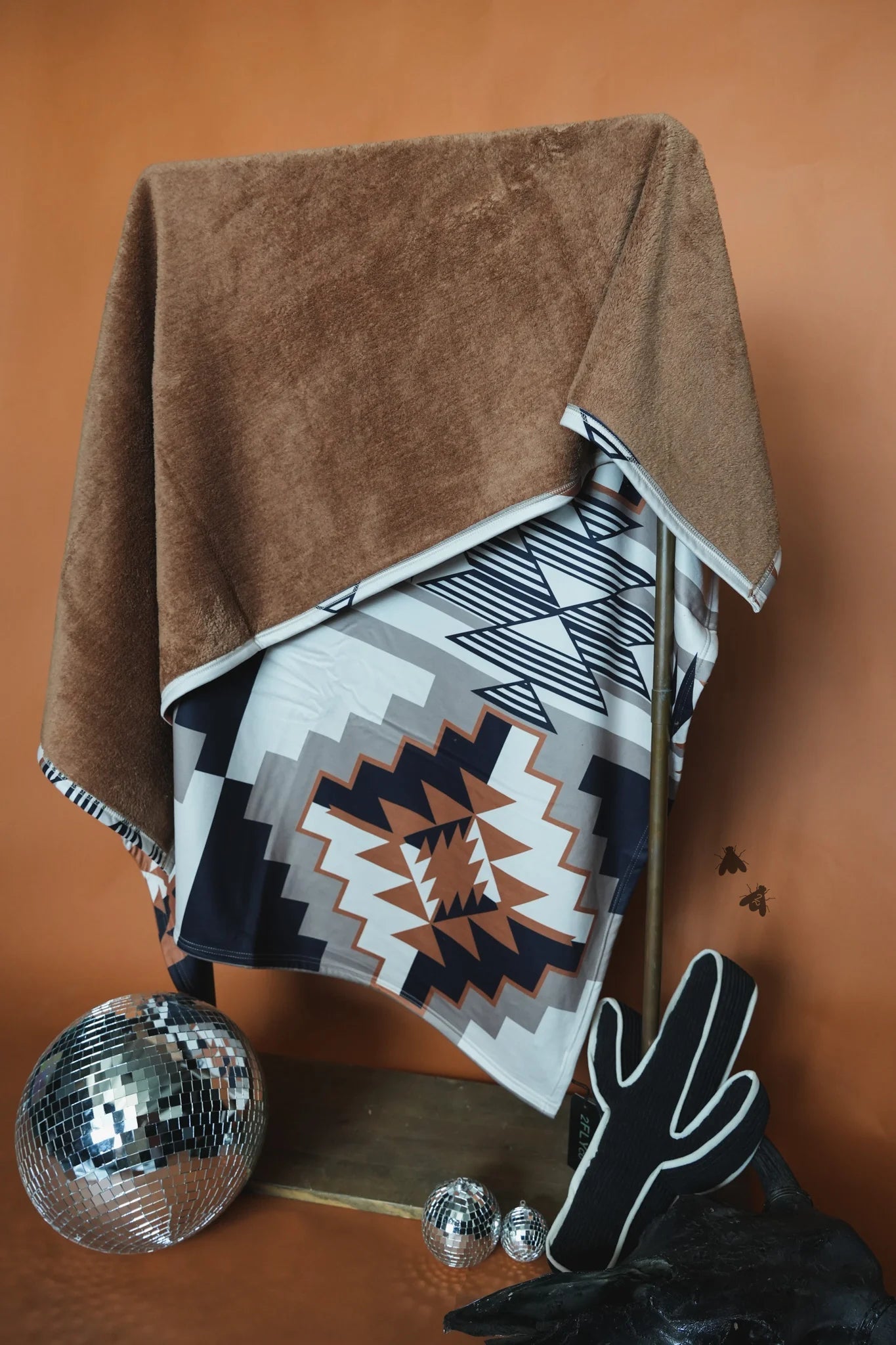 SANTA FE DUSTY BLANKET - CountryFide Custom Accessories and Outdoors