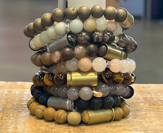 Sassy Stretch Bracelets - CountryFide Custom Accessories and Outdoors