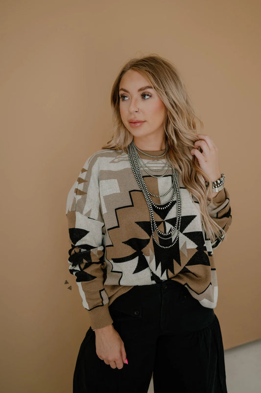 SEMINOLE OVERSIZED SWEATER - CountryFide Custom Accessories and Outdoors