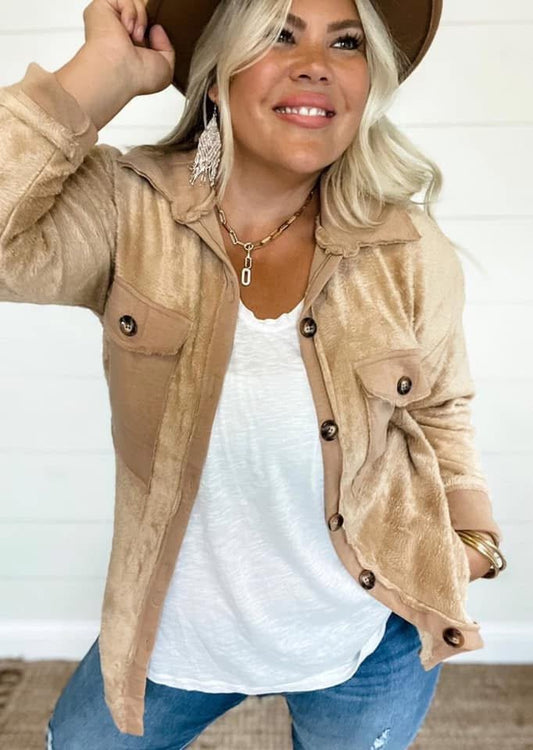 SHALLEN FUR SHACKET - CountryFide Custom Accessories and Outdoors