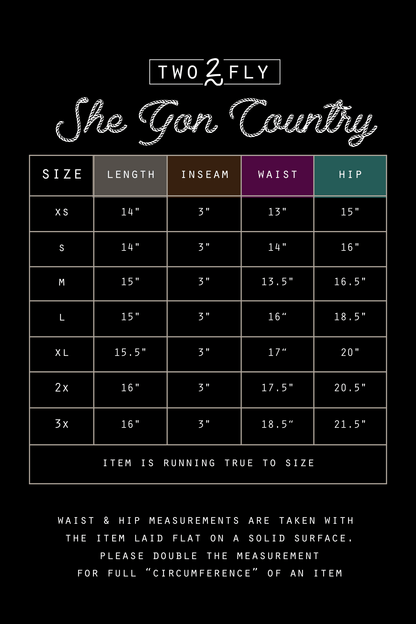 SHE GON' COUNTRY - CountryFide Custom Accessories and Outdoors