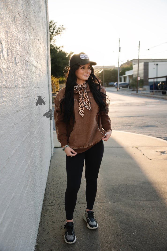 SILVER CREEK ZIP *CHOC - CountryFide Custom Accessories and Outdoors