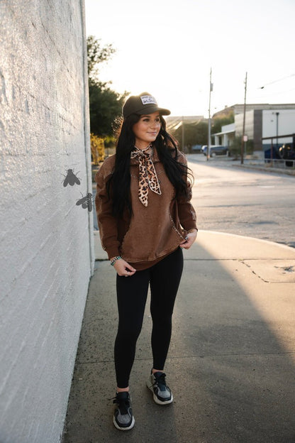 SILVER CREEK ZIP *CHOC - CountryFide Custom Accessories and Outdoors