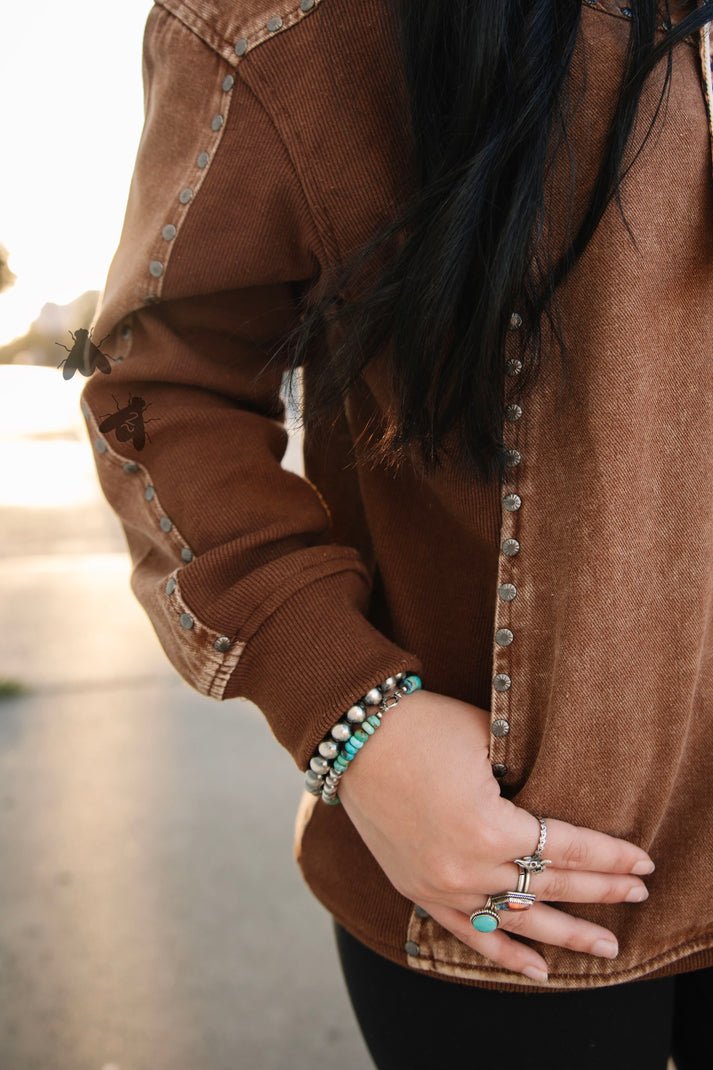 SILVER CREEK ZIP *CHOC - CountryFide Custom Accessories and Outdoors