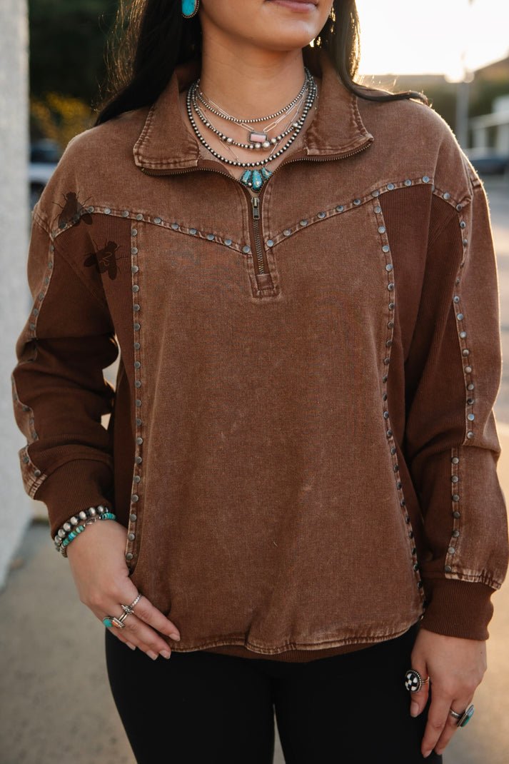 SILVER CREEK ZIP *CHOC - CountryFide Custom Accessories and Outdoors