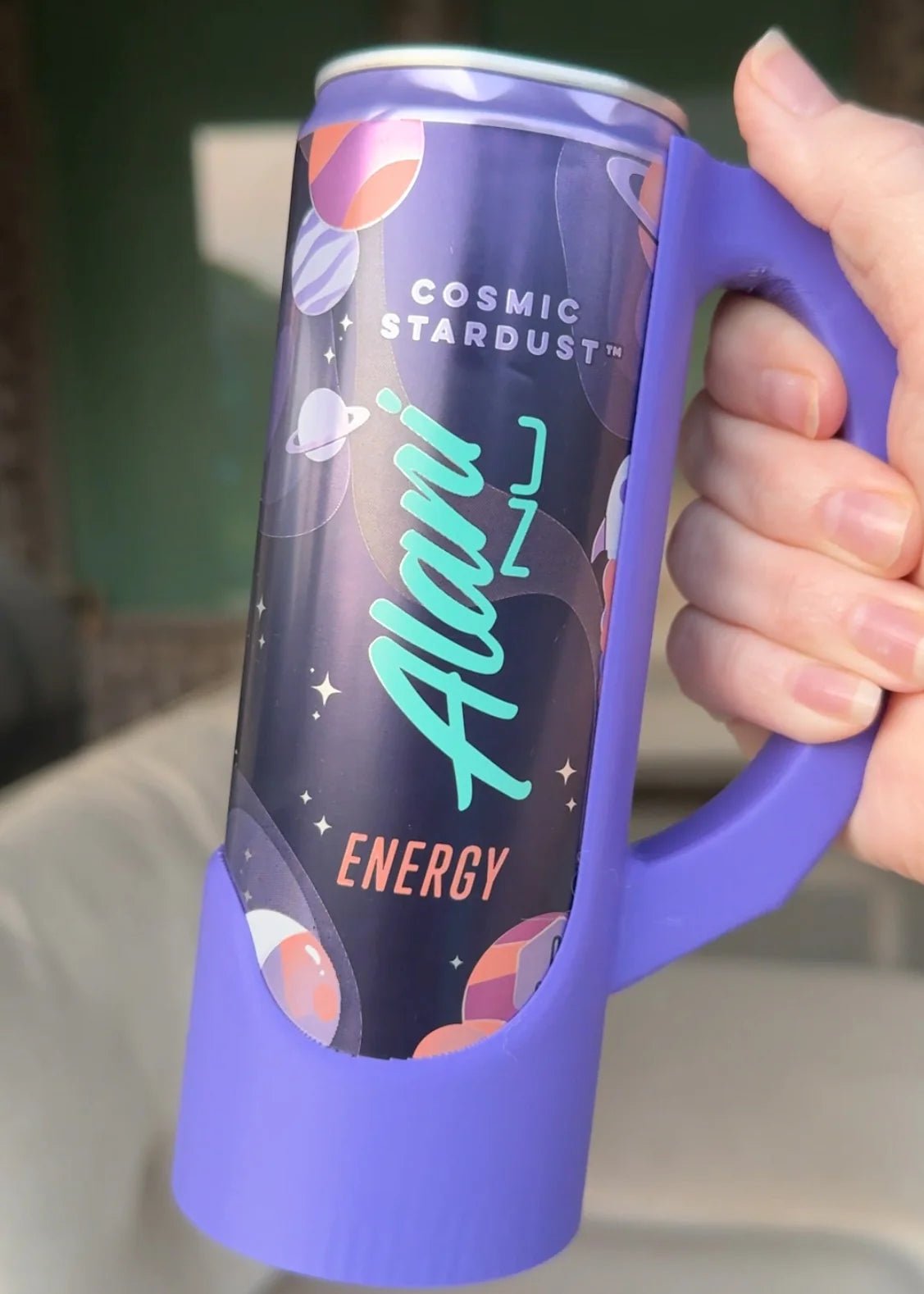 SKINNY CAN HANDLE HOLDER - CountryFide Custom Accessories and Outdoors