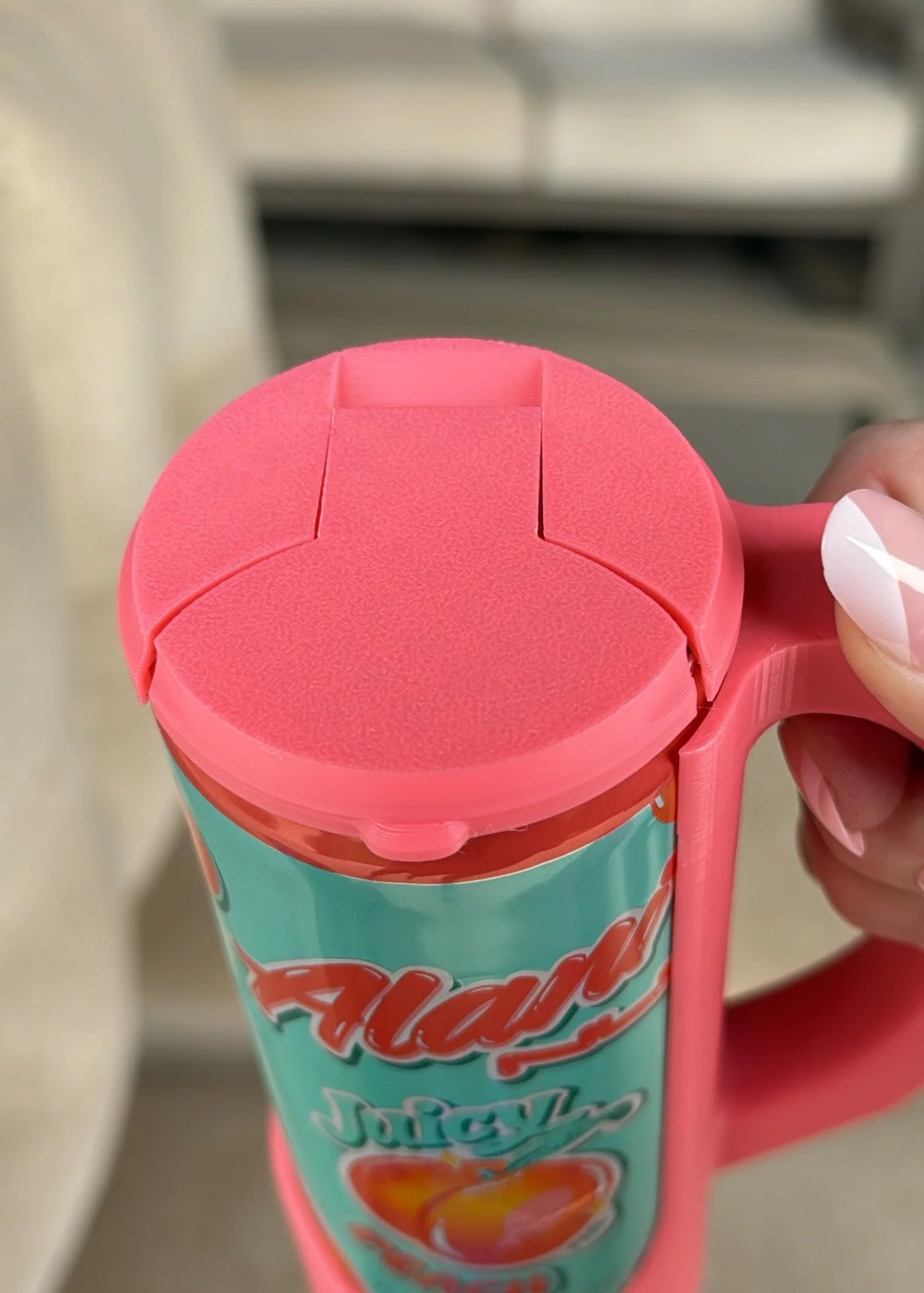 SKINNY CAN LID - CountryFide Custom Accessories and Outdoors