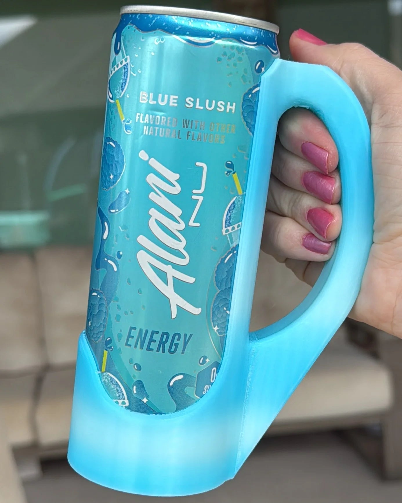 SPIZY SKINNY CAN HANDLE HOLDER - CountryFide Custom Accessories and Outdoors