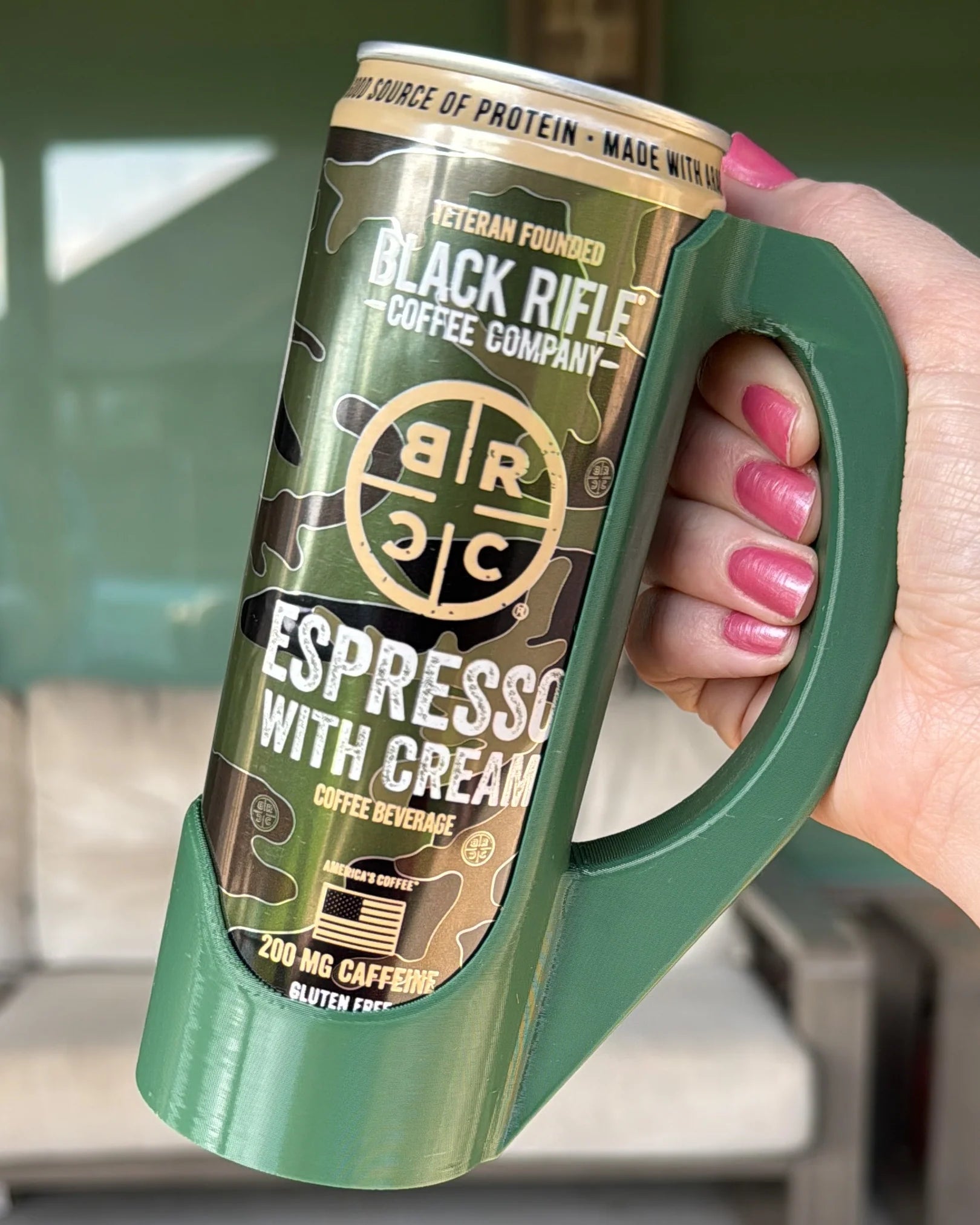 SPIZY SKINNY CAN HANDLE HOLDER - CountryFide Custom Accessories and Outdoors