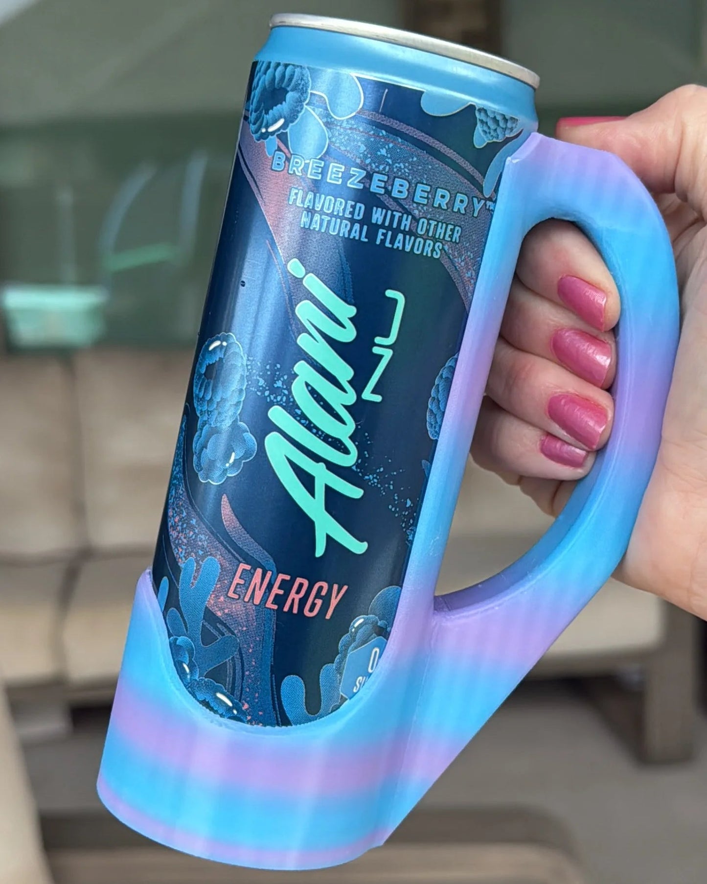 SPIZY SKINNY CAN HANDLE HOLDER - CountryFide Custom Accessories and Outdoors