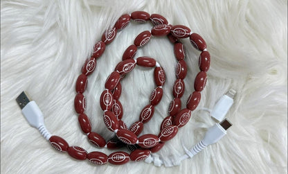 SPORTS 4 - IN - 1 BEAD PHONE CHARGERS - CountryFide Custom Accessories and Outdoors