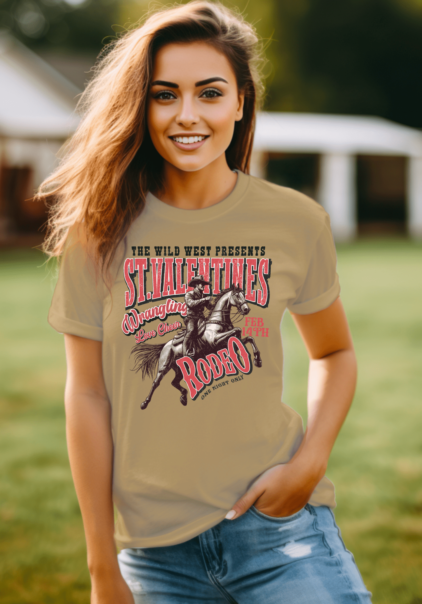 ST. VALENTINES WRANGLING RODEO - CountryFide Custom Accessories and Outdoors