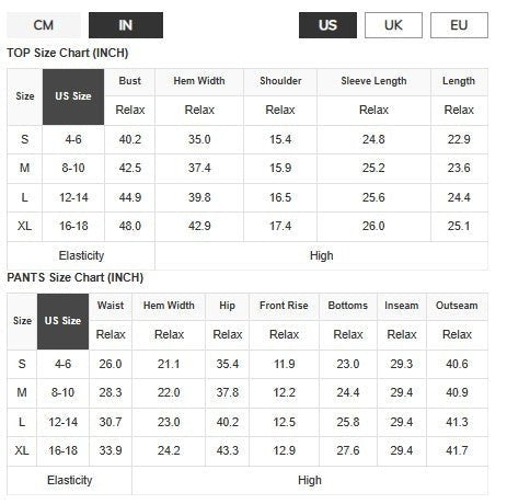 Star Loose Drawstring Wide Leg 2pcs Lounge Set - CountryFide Custom Accessories and Outdoors