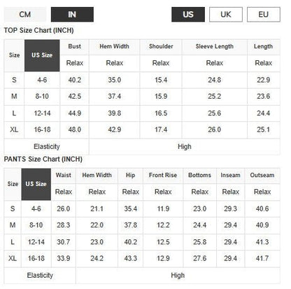 Star Loose Drawstring Wide Leg 2pcs Lounge Set - CountryFide Custom Accessories and Outdoors