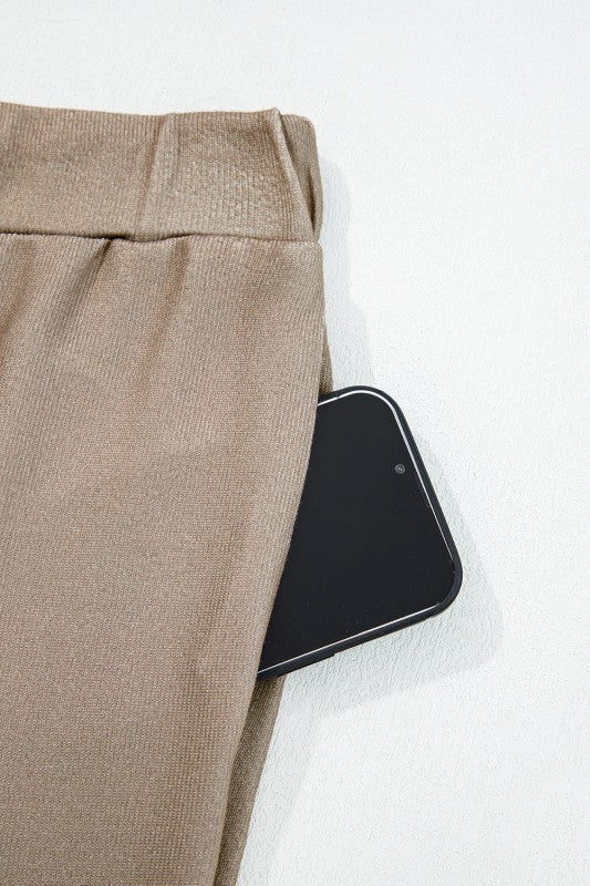 Star Loose Drawstring Wide Leg 2pcs Lounge Set - CountryFide Custom Accessories and Outdoors