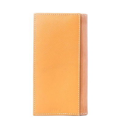 Starweave Dusk Handtooled Leather Wallet For Men In Aged Sienna - CountryFide Custom Accessories and Outdoors