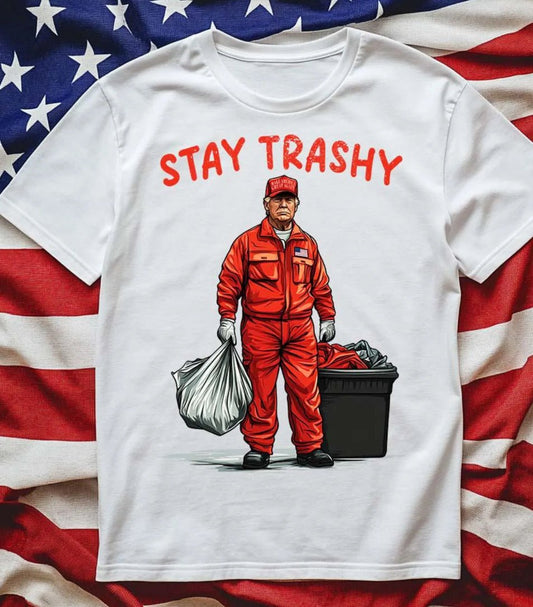 STAY TRASHING - CountryFide Custom Accessories and Outdoors