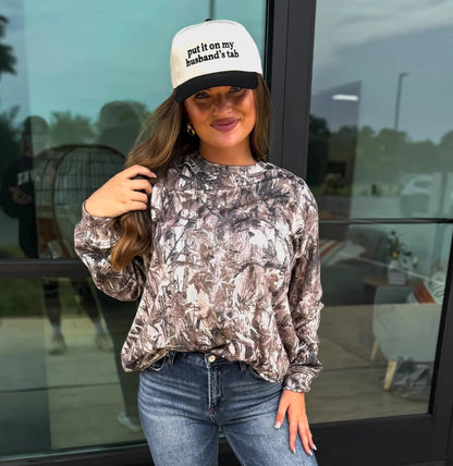 StealthCore Camo Pullover - CountryFide Custom Accessories and Outdoors