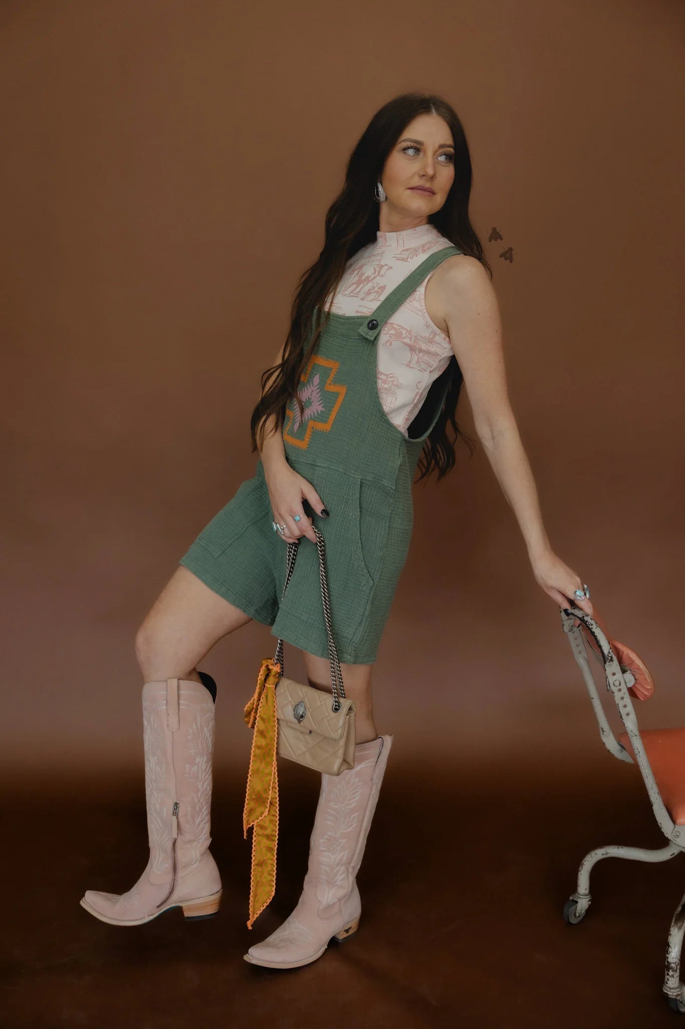 STOMP THA ROMP *SOUTHWESTYY - CountryFide Custom Accessories and Outdoors