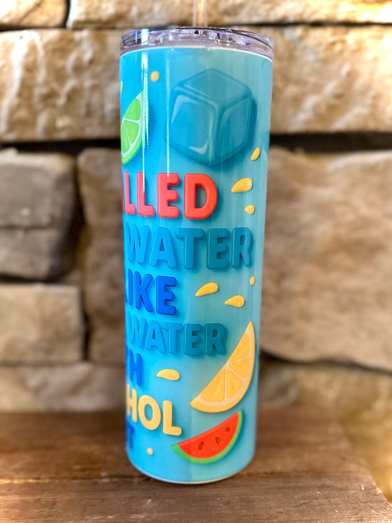 SUMMER WATER 20 OZ - CountryFide Custom Accessories and Outdoors