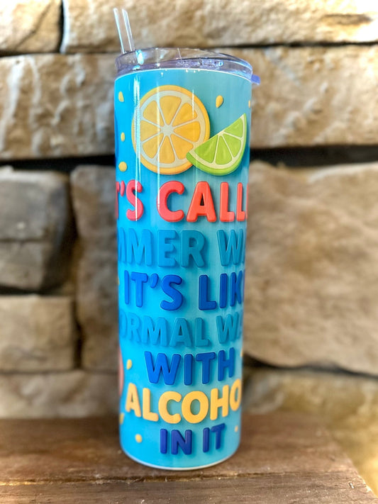 SUMMER WATER 20 OZ - CountryFide Custom Accessories and Outdoors