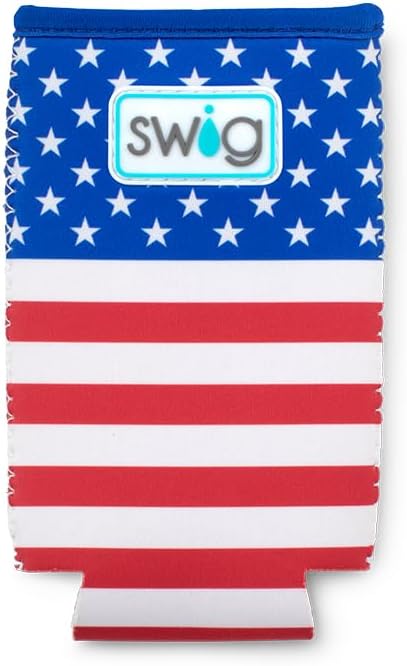 Swig Life Skinny Can Coolie 12oz Slim - CountryFide Custom Accessories and Outdoors
